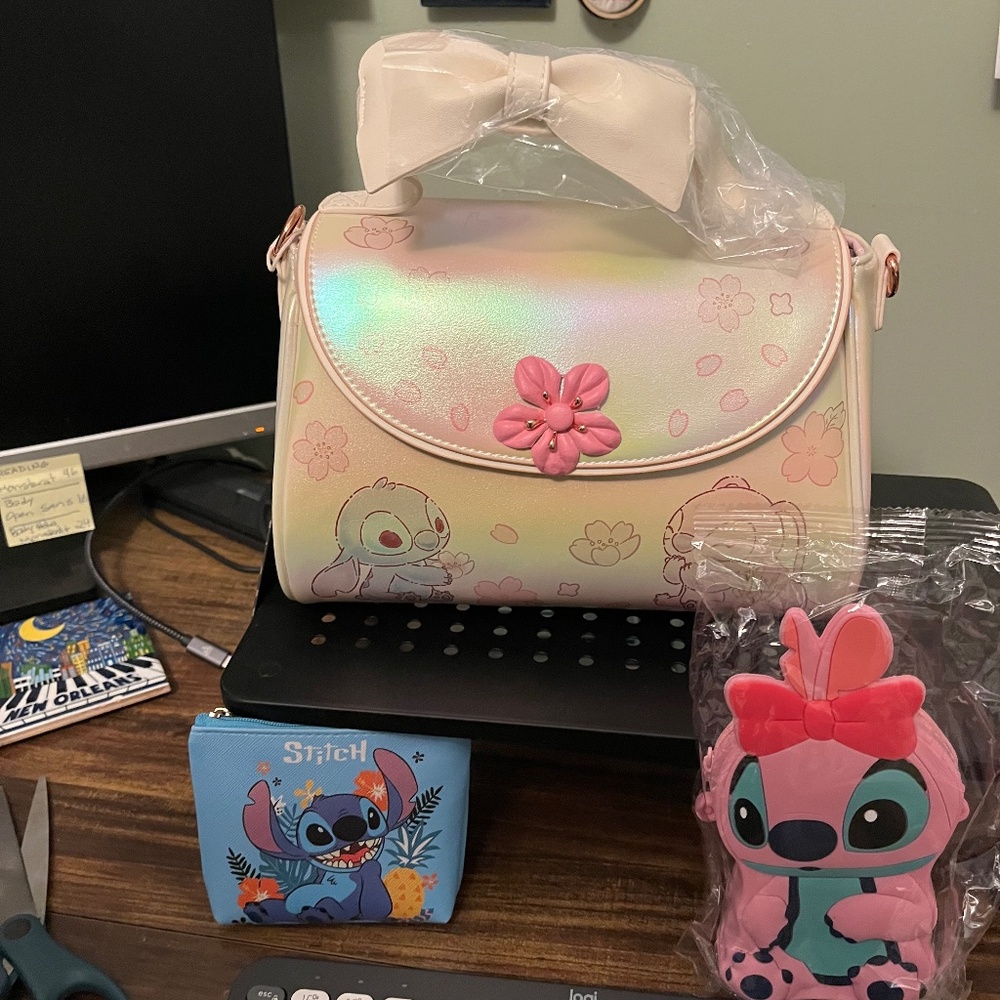 Stitch bundle